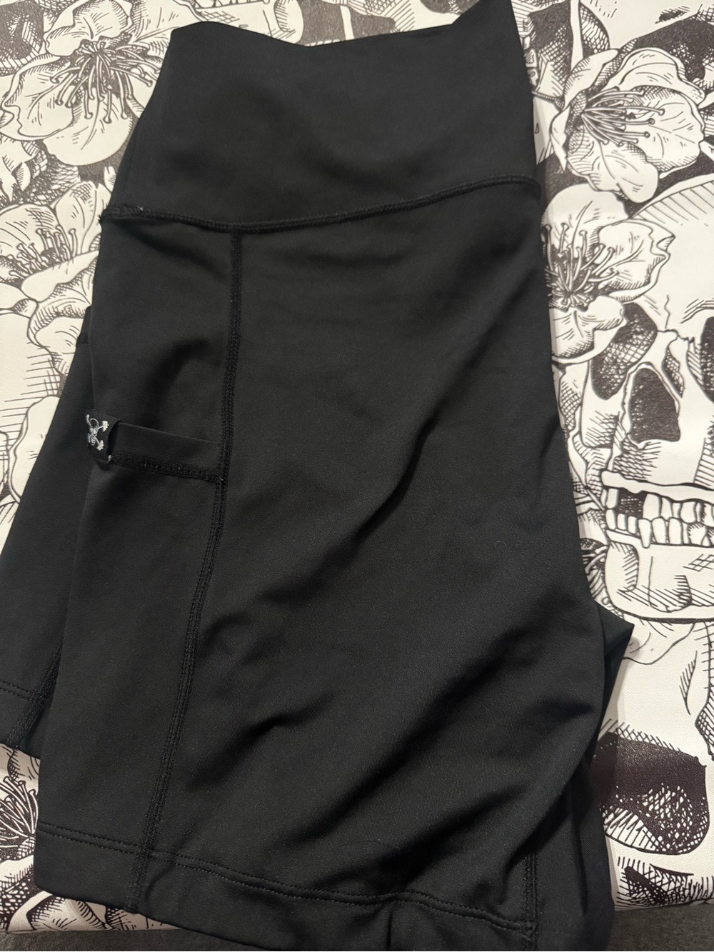 Constantly Varied Gear Black 5 inch shorts